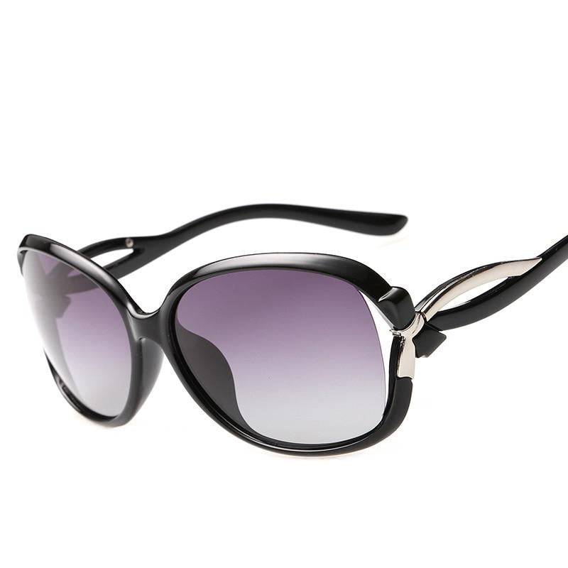 Polarized Retro Sunglasses