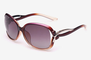 Polarized Retro Sunglasses