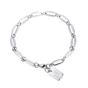 Good Luck Charm Beach Bracelet