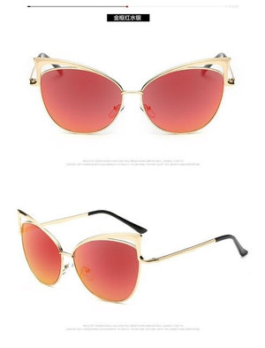 Cat Eye Sunglasses