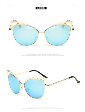 Cat Eye Sunglasses