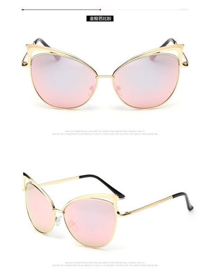 Cat Eye Sunglasses