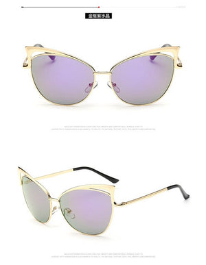 Cat Eye Sunglasses