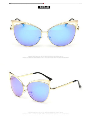 Cat Eye Sunglasses