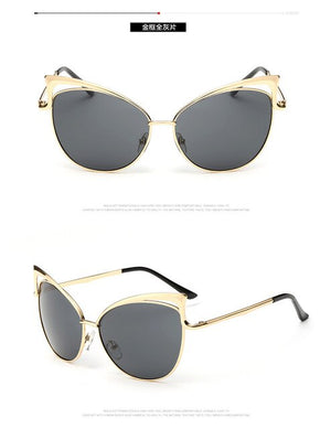 Cat Eye Sunglasses