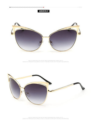 Cat Eye Sunglasses