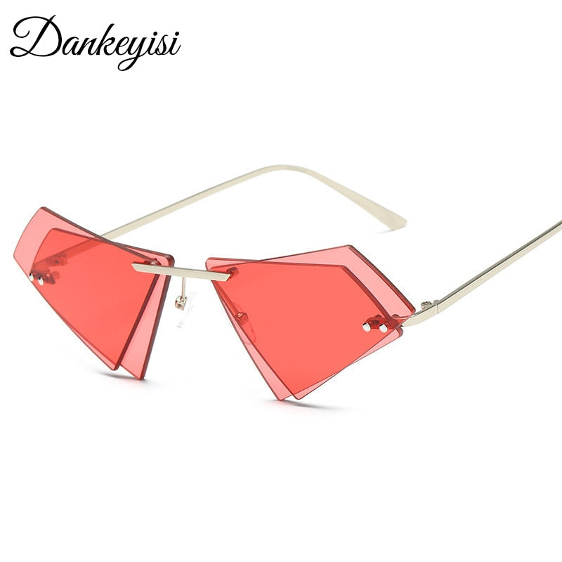 Rimless  Sunglasses