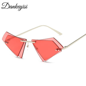 Rimless  Sunglasses