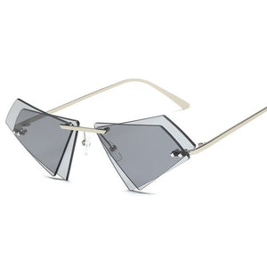 Rimless  Sunglasses