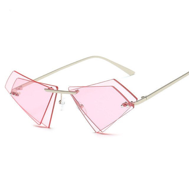 Rimless  Sunglasses