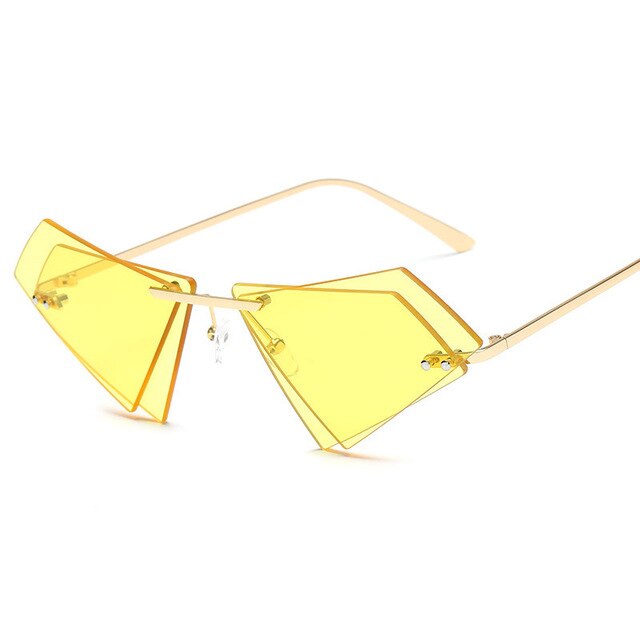 Rimless  Sunglasses