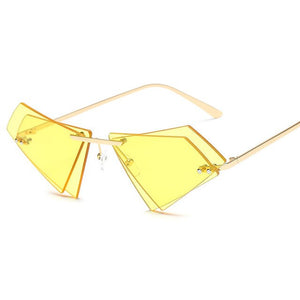 Rimless  Sunglasses