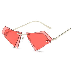 Rimless  Sunglasses