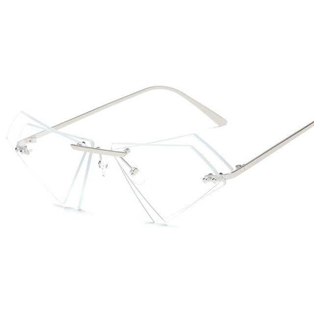 Rimless  Sunglasses